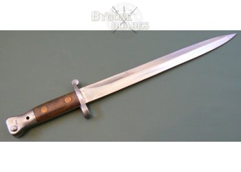 British M1888 Royal Navy Lee Metford MkII Bayonet #5