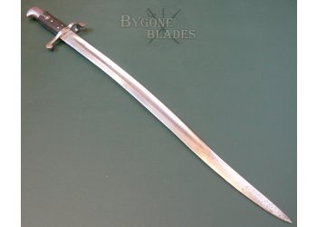 Victorian Sword Bayonet