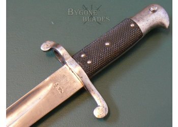 British Martini Henry P1860 Yataghan Sword Bayonet #6