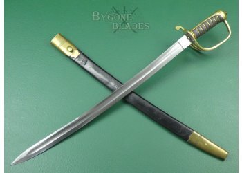 Metropolitan River Police Sword