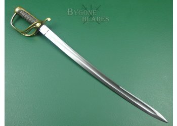 British Metropolitan River Police Sword. #2209003 #5