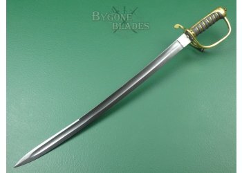 British Metropolitan River Police Sword. #2209003 #6