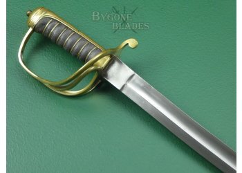 British Metropolitan River Police Sword. #2209003 #7