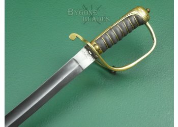 British Metropolitan River Police Sword. #2209003 #8