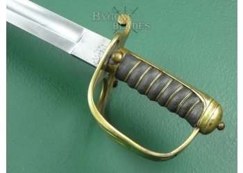 British Metropolitan River Police Sword. #2209003 #10