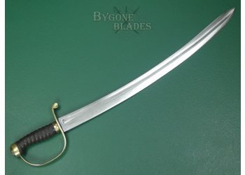 Victorian Police cutlass