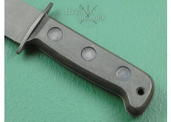 British Military Issued Type-D Survival Knife. #2208004 #8