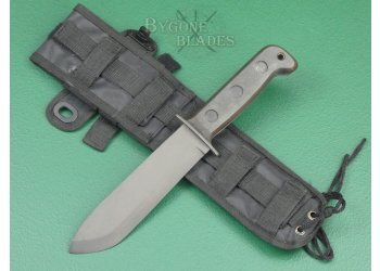 English military Type-D knife