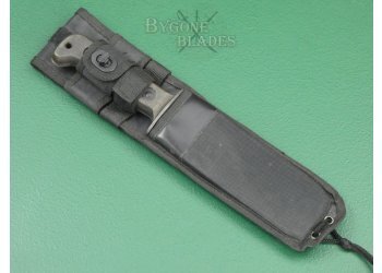 British Military Type-D Survival Knife. Aircrew. #2208005 #3