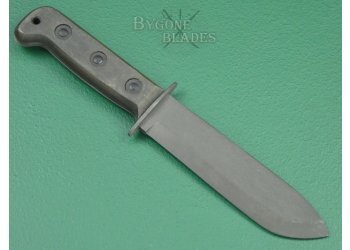 British Military Type-D Survival Knife. Aircrew. #2208005 #5