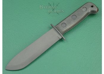 British Military Type-D Survival Knife. Aircrew. #2208005 #6