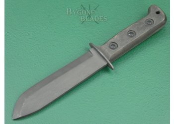 British Military Type-D Survival Knife. Aircrew. #2208005 #7