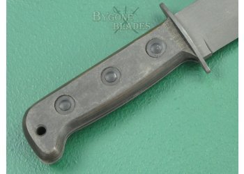 British Military Type-D Survival Knife. Aircrew. #2208005 #8