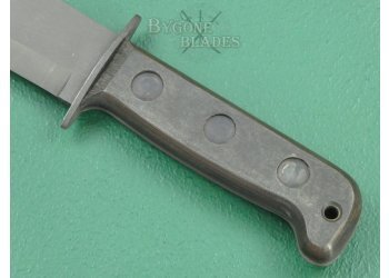 British Military Type-D Survival Knife. Aircrew. #2208005 #9
