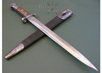 Mk1 Type II Lee Metford Bayonet