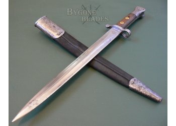 Boer War Bayonet