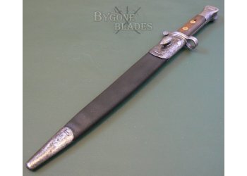 British First Pattern M1888 Bayonet