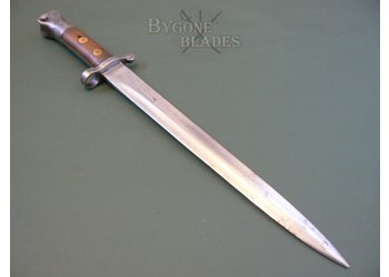 British Mk1 Type II Lee Metford M1888 Bayonet #5