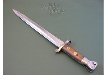 British Mk1 Type II Lee Metford M1888 Bayonet #7