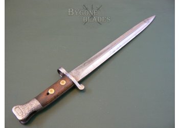 British Mk1 Type II Lee Metford M1888 Bayonet #8