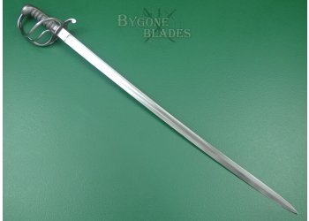 British Mounted Police Sword. Parker Field &amp; Sons. Circa 1845. #26487 #5