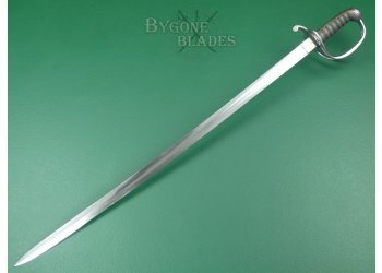 British Mounted Police Sword. Parker Field &amp; Sons. Circa 1845. #26487 #6