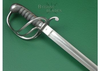 British Mounted Police Sword. Parker Field &amp; Sons. Circa 1845. #26487 #7
