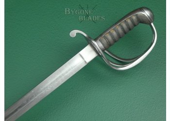 British Mounted Police Sword. Parker Field &amp; Sons. Circa 1845. #26487 #8