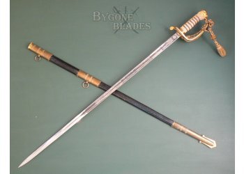 Royal Navy P1827 by Wilkinson Sword