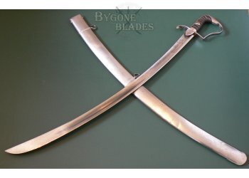 P1796 Light Cavalry Sword. Napoleonic Wars