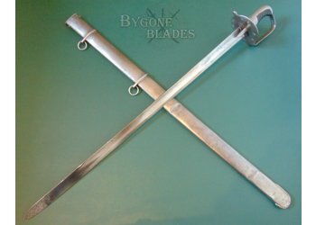 Heavy Cavalry Sword