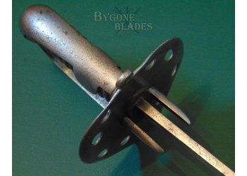 British 1796 Pattern Napoleonic Wars Heavy Cavalry Troopers Sword #11