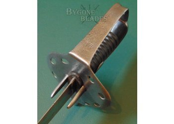 British 1796 Pattern Napoleonic Wars Heavy Cavalry Troopers Sword #12