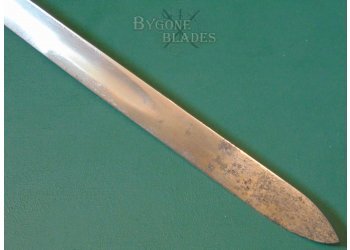 British 1796 Pattern Napoleonic Wars Heavy Cavalry Troopers Sword #13