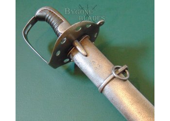 Pattern 1796 Heavy Cavalry Sword