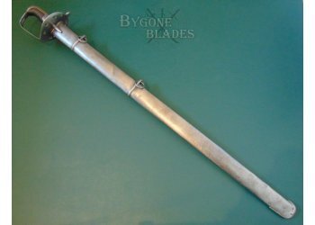 P1796 HC Napoleonic Sword