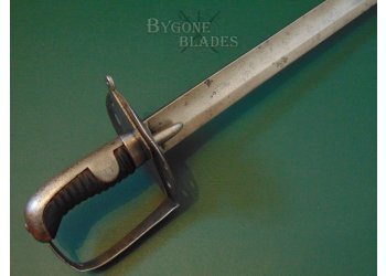 British 1796 Pattern Napoleonic Wars Heavy Cavalry Troopers Sword #6