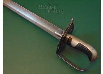 British 1796 Pattern Napoleonic Wars Heavy Cavalry Troopers Sword #7