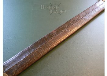 British Napoleonic Wars Artillery Gunners Short Sword #12