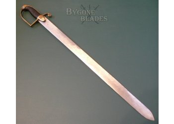 British Georgian 1800-1807 Field Artillery Sword