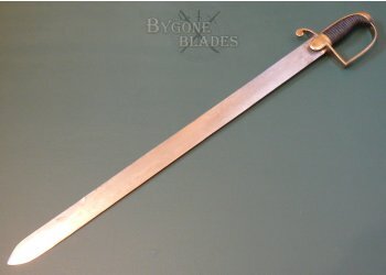 British Napoleonic Wars Artillery Gunners Short Sword #5