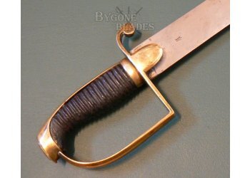 British Napoleonic Wars Artillery Gunners Short Sword #6