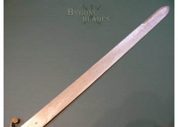 British Napoleonic Wars Artillery Gunners Short Sword #9