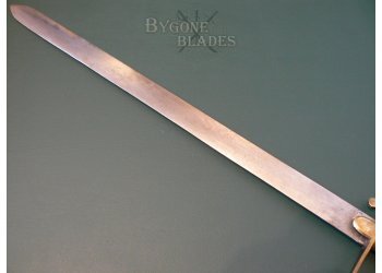 British Napoleonic Wars Artillery Gunners Short Sword #10