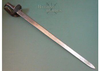 British 1804 Royal Navy Boarding Cutlass