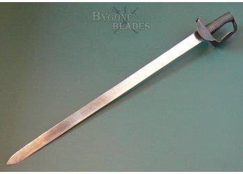 British Figure of Eight Naval Cutlass