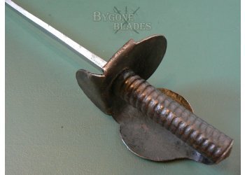 British Napoleonic Wars Figure of Eight Pattern 1804 Navy Boarding Cutlass. Exceptional Markings! #9