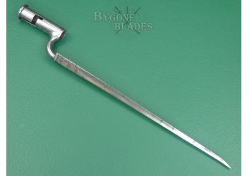 India Pattern Brown Bess Musket Bayonet