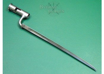 India Pattern Brown Bess Bayonet