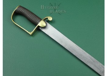 British Napoleonic Wars Period Artilleryman&#039;s Hanger Circa 1810 #3